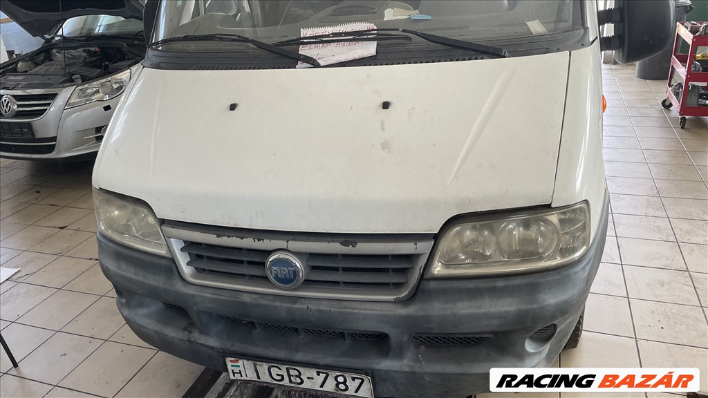 Fiat Ducato 2.0 Jtd 2003  bontott alkatrészei Eladok 1. kép