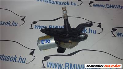 BMW X5 E70 hátsó ablaktörlő motor 