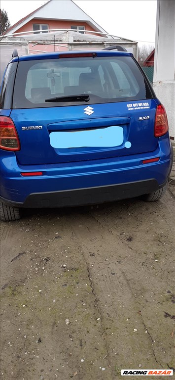 Suzuki SX4 1.5i 1.6i bontott alkatrészei  4. kép