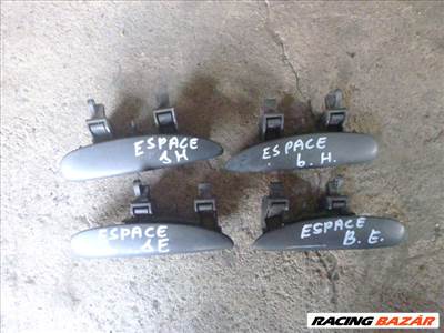 Renault Espace 2000 KÜLSŐ ajtó kilincs 
