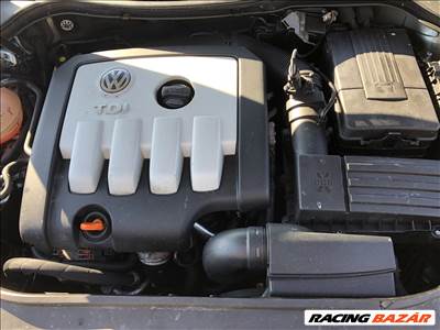 Volkswagen Passat B6 2.0PDTDI motor 140le BKP-kódu