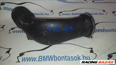 BMW X5 E70 30SD levegőcső 
