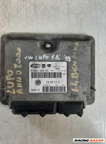 Volkswagen Lupo 1.4i motorvezérlő 036906014CD 1. kép