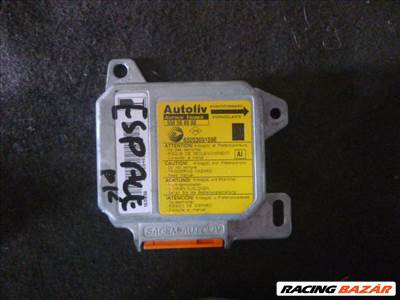 Renault Espace 2000 légzsák indító csatlakozóval 550 56 86 00 6025309159E