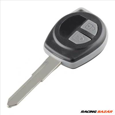 Suzuki kulcs 2 gombos új