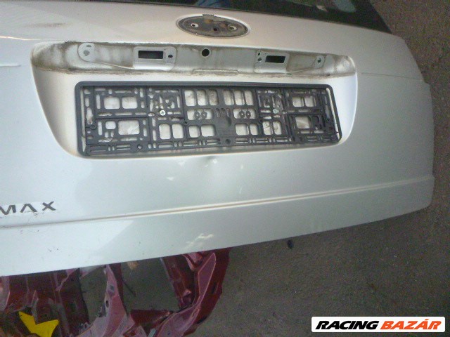 Ford C-Max Mk1 2006 EZÜST CSOMAGTÉRAJTÓ ÜVEGGEL 3. kép