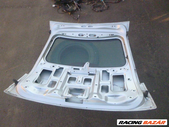 Ford C-Max Mk1 2006 EZÜST CSOMAGTÉRAJTÓ ÜVEGGEL 8. kép