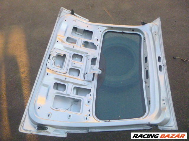 Ford C-Max Mk1 2006 EZÜST CSOMAGTÉRAJTÓ ÜVEGGEL 11. kép