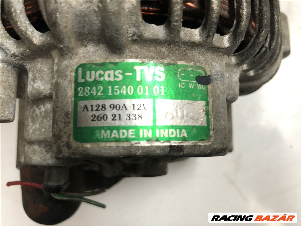 Tata Indica 1.4i generátor 3. kép