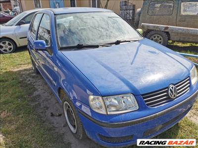 Volkswagen Polo III 1.0 1.0Mpi motor ALD kóddal, 124.366km-el eladó