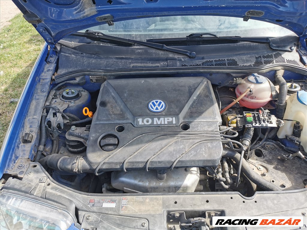 Volkswagen Polo III 1.0 1.0Mpi motor ALD kóddal, 124.366km-el eladó 15. kép