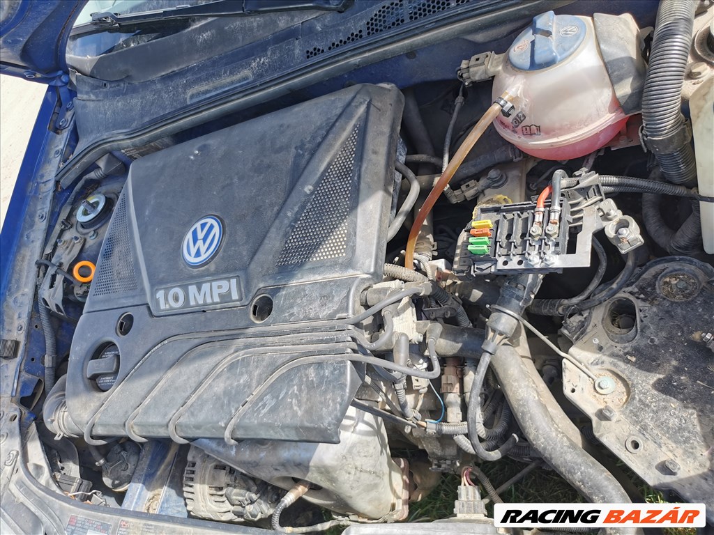 Volkswagen Polo III 1.0 1.0Mpi motor ALD kóddal, 124.366km-el eladó 16. kép