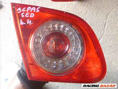 Volkswagen Passat B6 3C SEDAN HÁTSÓ BELSŐ LÁMPA FOGLALATTAL