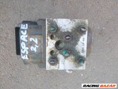 Renault Espace 2000, 2.2 dti ABS VEZÉRLŐ,, ABS kocka 6025310169 BOSCH 0 273 004 329  