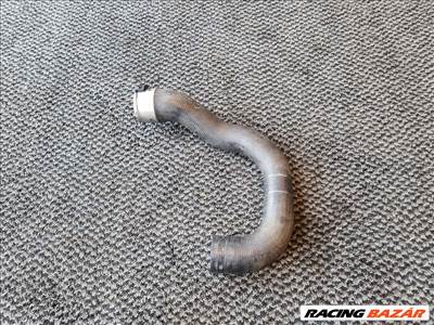 Opel Corsa D bal oldali intercooler cső 55559261