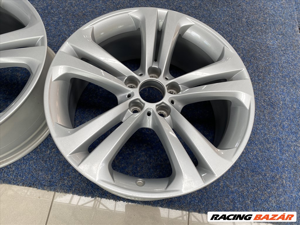 BMW 19 -es gyári új alufelni felni, 5x120, X3, e46 e90  (754) 3. kép