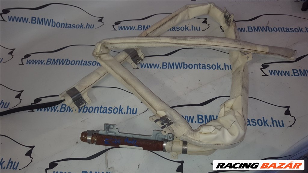 BMW X5 E70 bal oldali függönylégzsák  1. kép