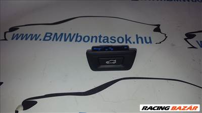 BMW 5-ös sorozat F10/F11 elektromos csomagtér nyitó gomb 