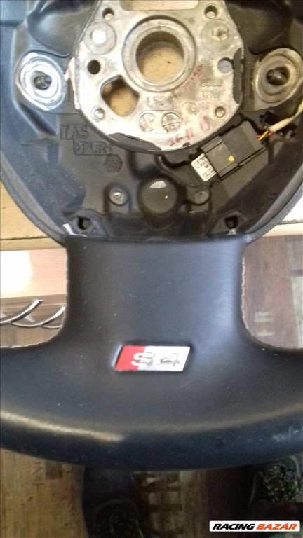 Audi A5 (B8 - 8T) Coupé 3.0 TDI quattro Kormánykerék 5. kép