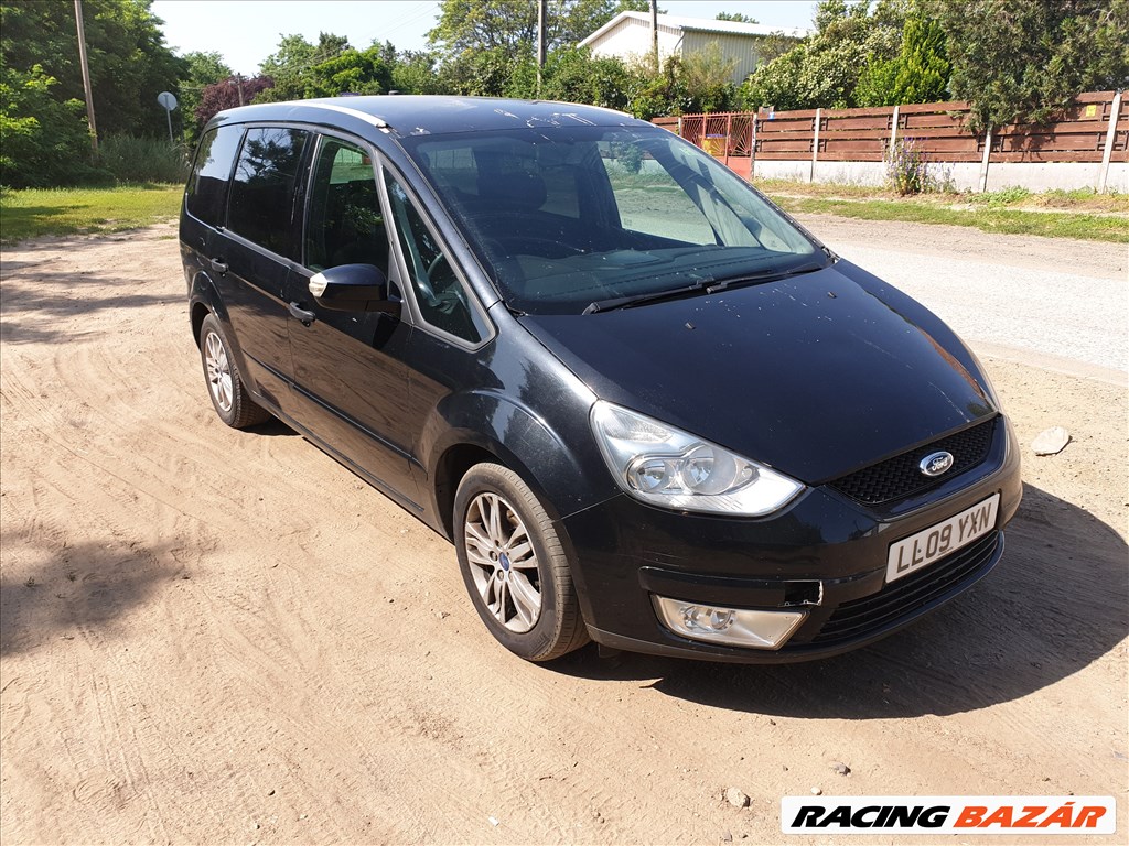 Ford Galaxy/S-Max automataváltó eladó!  1. kép