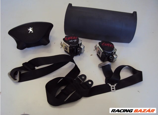 Peugeot Expert airbag szett 1. kép