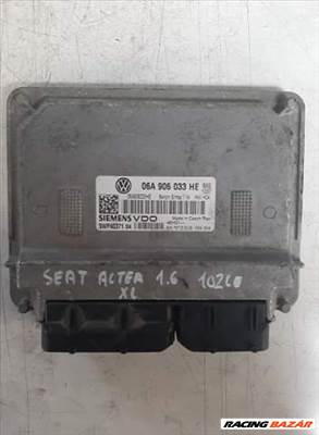 Seat Altea 1.6i 16v motorvezérlő 06A906033HE