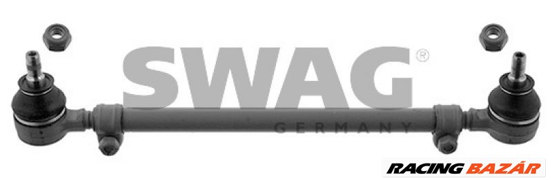 SWAG 10720066 Axiális csukló - MERCEDES-BENZ 1. kép