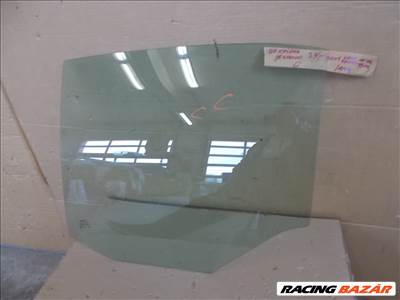 SEAT LEON, TOLEDO 1M0 bal hátsó ajtóüveg 1999-2006