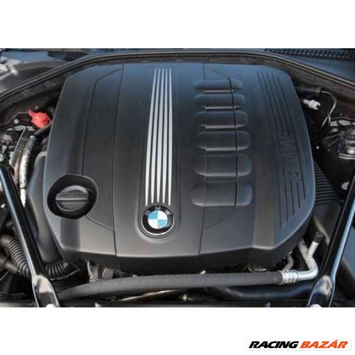 BMW 5-ös sorozat, BMW 7-es sorozat, BMW X5 Bmw N57D30A motor  1. kép