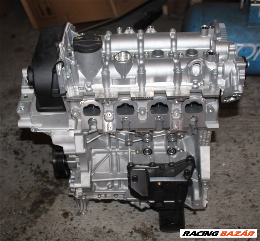 CZD 1.4TSI Volkswagen motor  1. kép