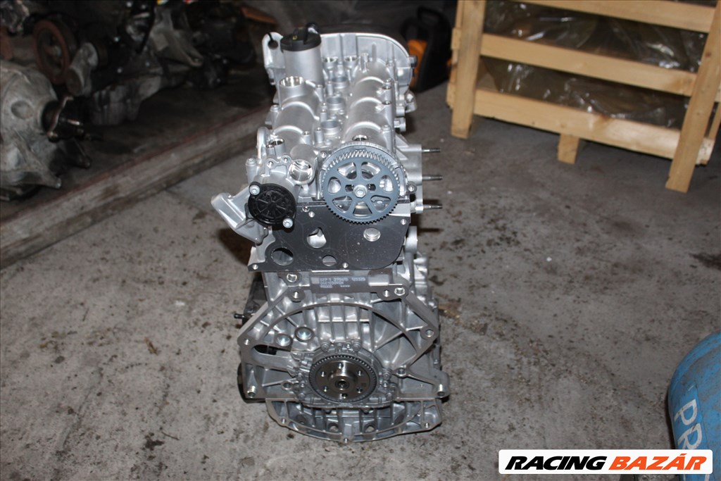 CZD 1.4TSI Volkswagen motor  6. kép