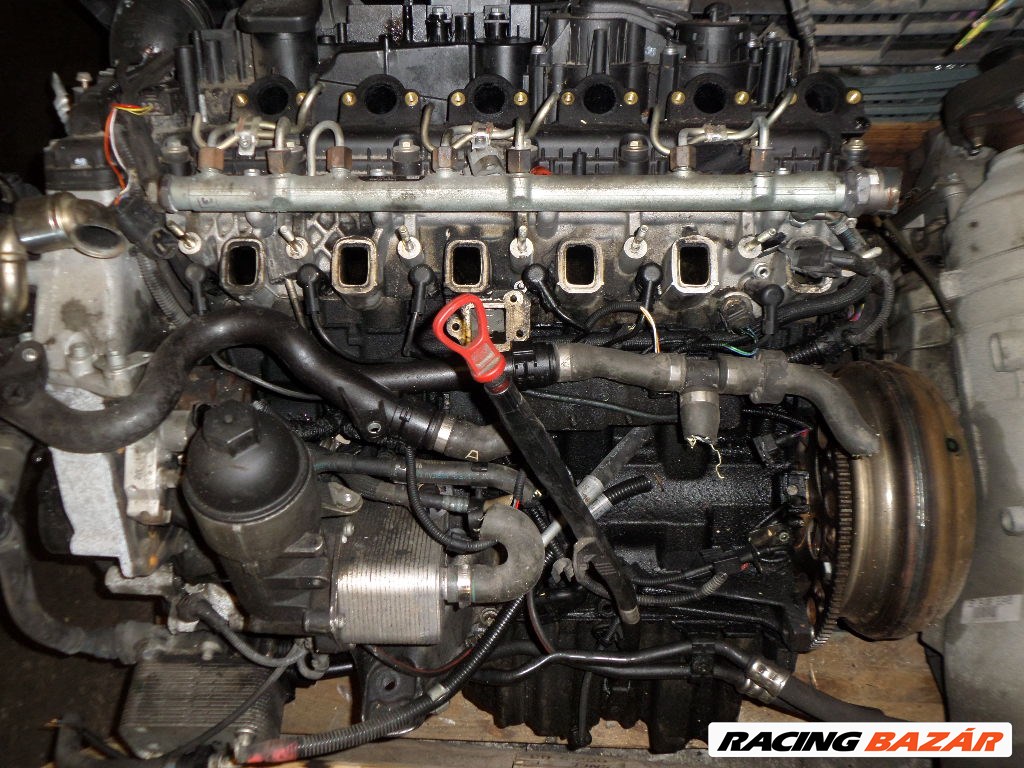 BMW 525D motor eladó. M57T E4 1. kép