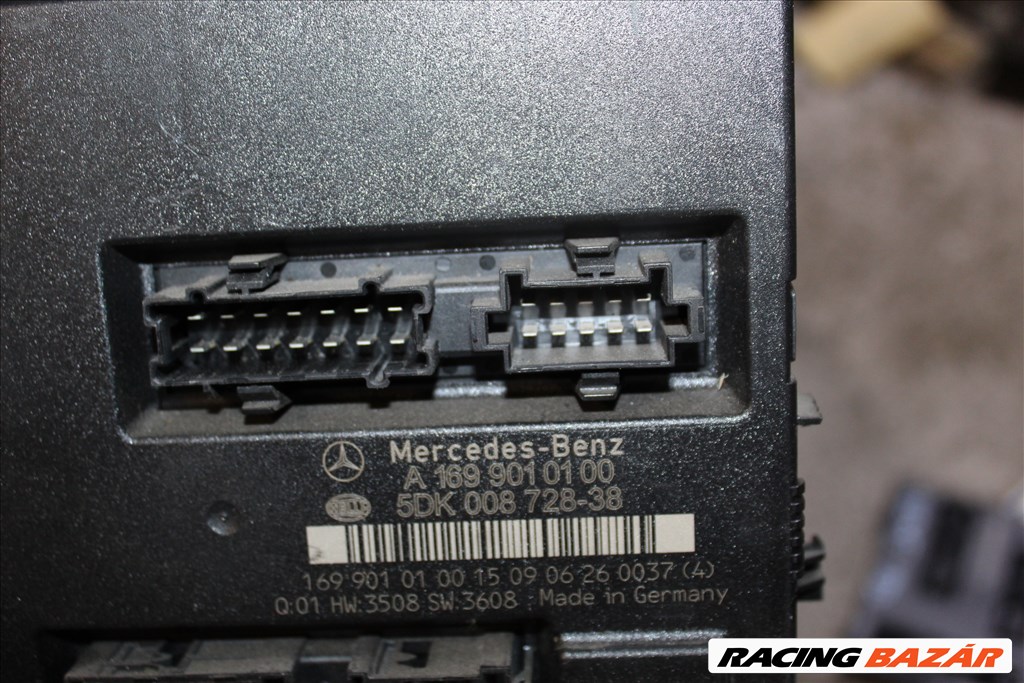 Mercedes B W245 komfort elektronika  A1699010100 2. kép