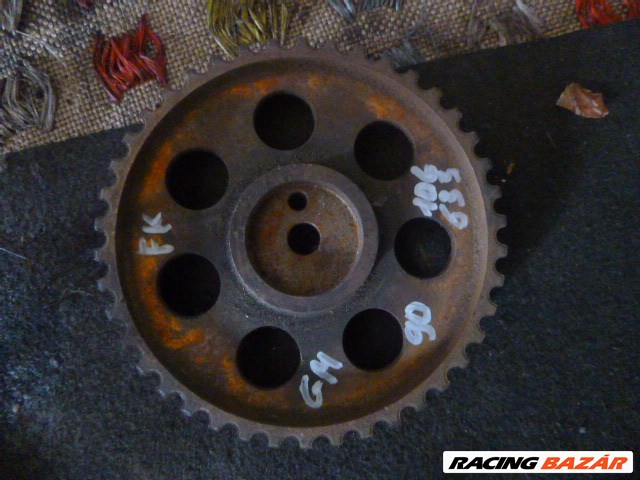 Opel Astra F 1.8   vezérműkerék GM 90 106 633 90106633 3. kép