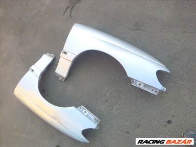 Opel OMEGA   (  B2 )    C,, GYÁRI EZÜST ELSŐ sárvédő 