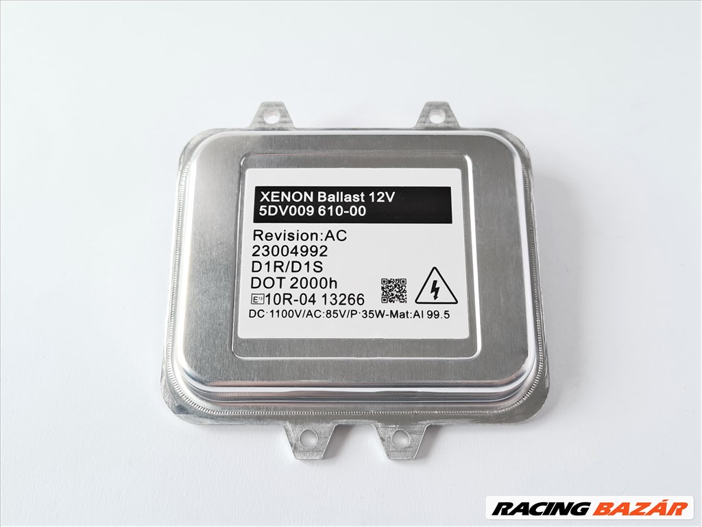 Hella xenon vezérlő trafó BMW X5 X6 Mercedes Viano Vito Sprinter Nissan Qashqai  5DV009610-00 5dv00961000 1. kép