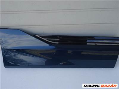 Audi e-tron Jobb hátsó ajtó alsó díszléc 4KE853970