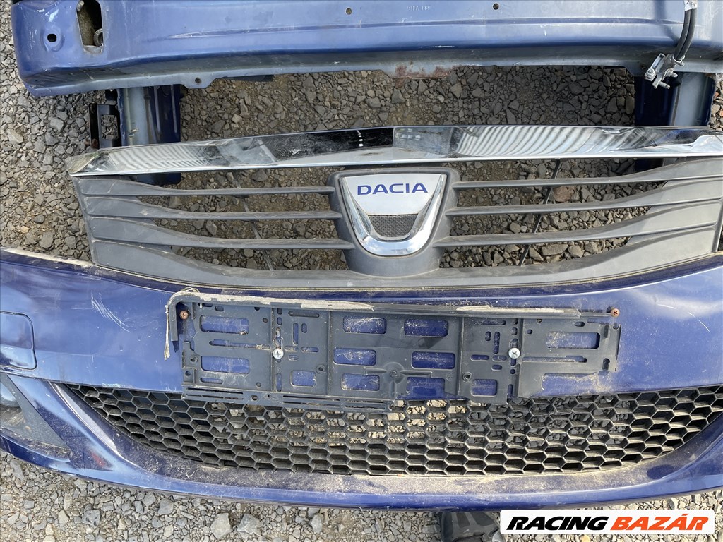 Dacia Logan I MCV 1.5 dCi csavaros eleje  3. kép