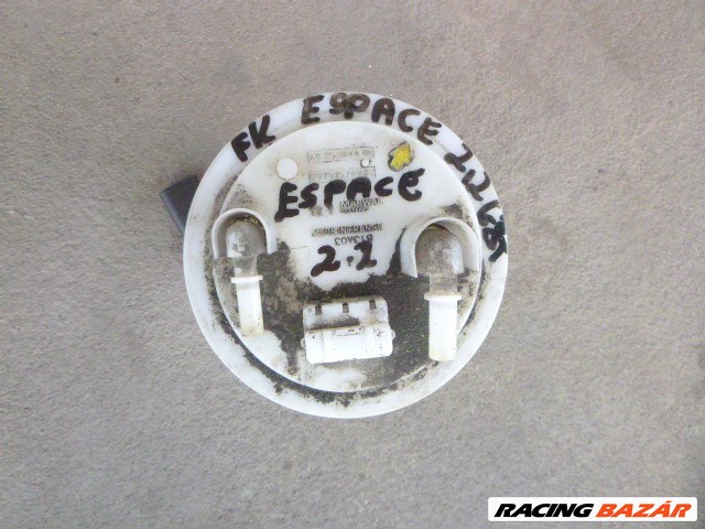 Renault Espace 2000 2,2 DTI TANKSZINTJELZŐ 1. kép