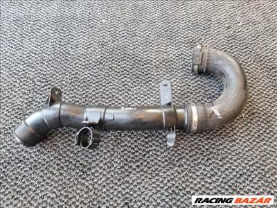 Opel Vectra C, Signum bal oldali intercooler cső 55352567