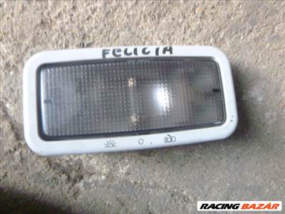 Skoda Felicia beltéri világítás ,, utastérlámpa  