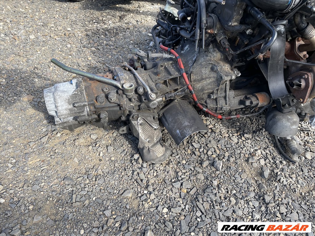 Volkswagen Passat B5.5 Audi A4 Skoda Superb 1.9PDTDI 131le motor AVF-kódu 6. kép