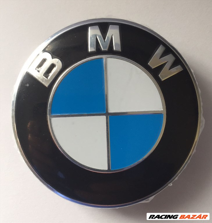 BMW felni kupak 68 mm 4 db 1. kép