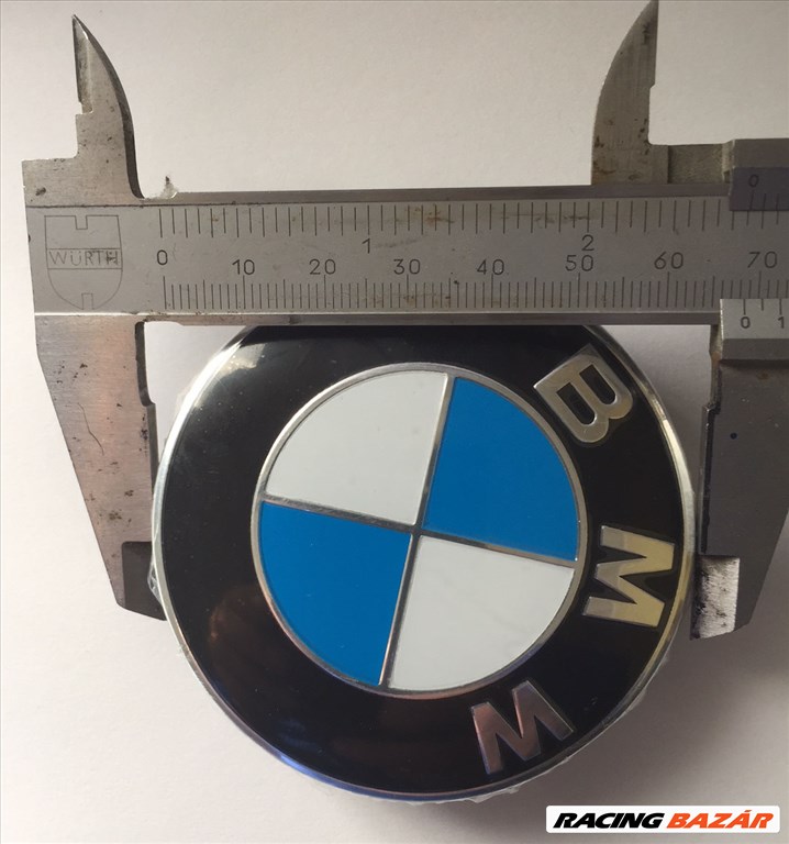 BMW felni kupak 68 mm 4 db 3. kép