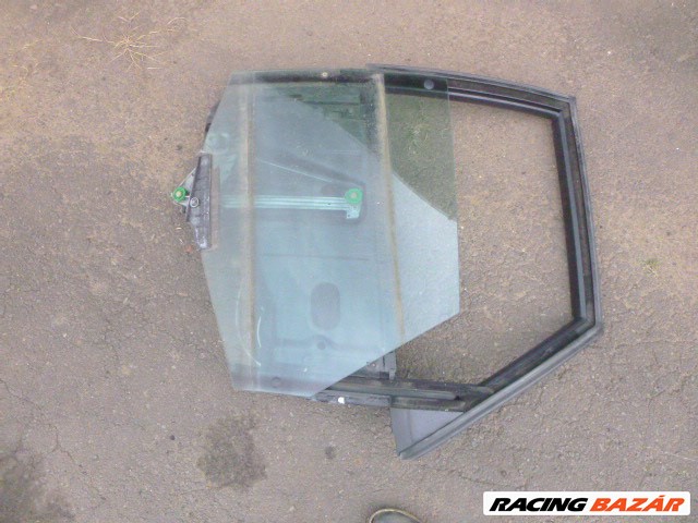 Audi 80 (B3 - 89) ,,B4 AJTÓÜVEG KERETTEL 3. kép