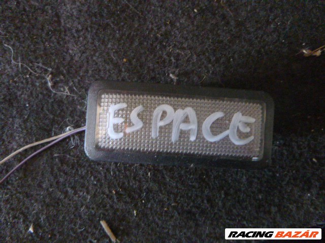 Renault Espace belső világitás lámpa  1. kép