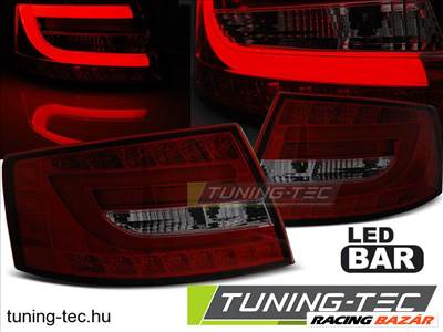 Audi AUDI A6 C6 SEDAN 04.04-08 RED SMOKE LED 7PIN Tunin