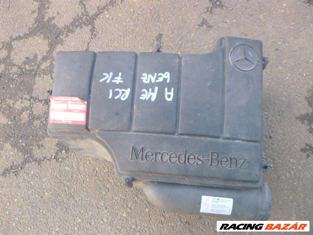 Mercedes A 160 1999 benzines levegőszűrőház  4. kép