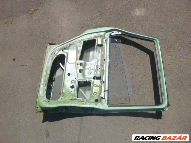 Audi 80 (B2 - 81) BAL HÁTSÓ AJTÓ ÜVEGGEL 2. kép