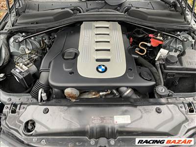 BMW 5-ös sorozat E60/E61 306d2 m57 218le motor 